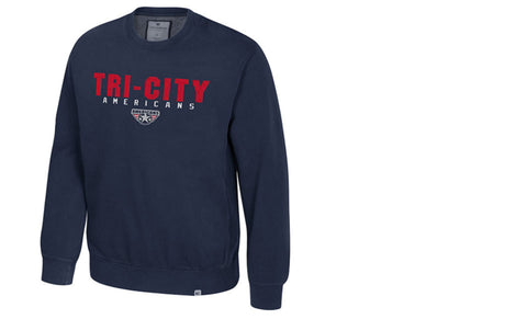 Adult Crew Neck Sweatshirt