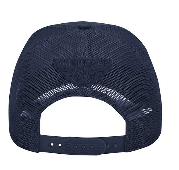 New for 2025!! Navy Adjustable Cap