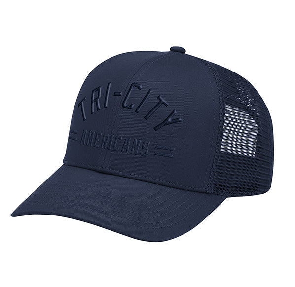 New for 2025!! Navy Adjustable Cap