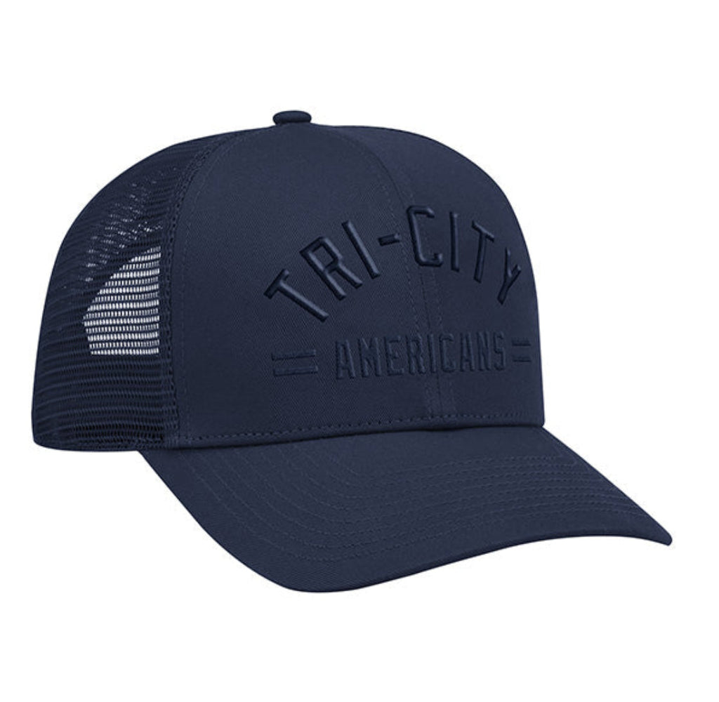 New for 2025!! Navy Adjustable Cap