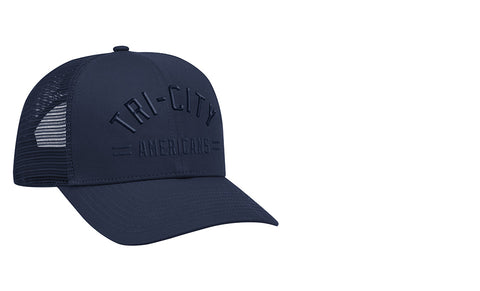 New for 2025!! Navy Adjustable Cap