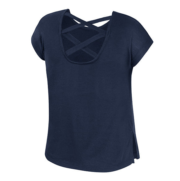 Youth Girls Short Sleeve T-Shirt