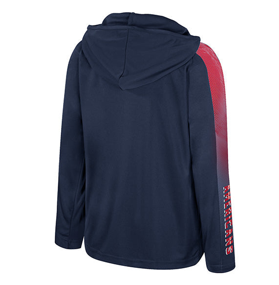 Youth 1/4 Zip Hoodie