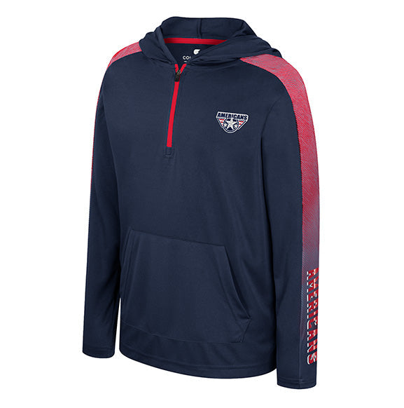 Youth 1/4 Zip Hoodie