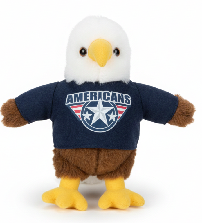 Eagle Stuffie