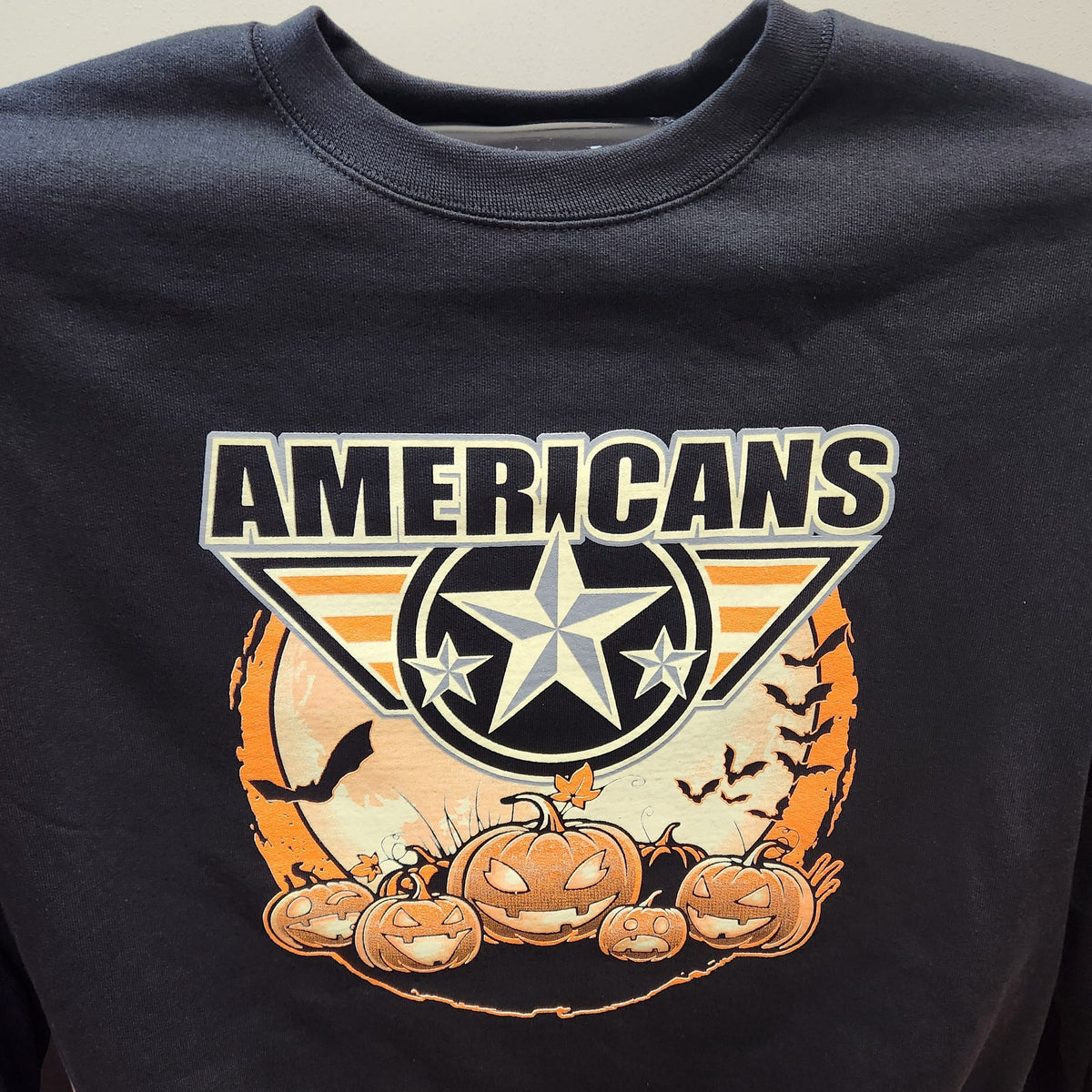 Special Limited Edition Halloween Glo in Dark Crew