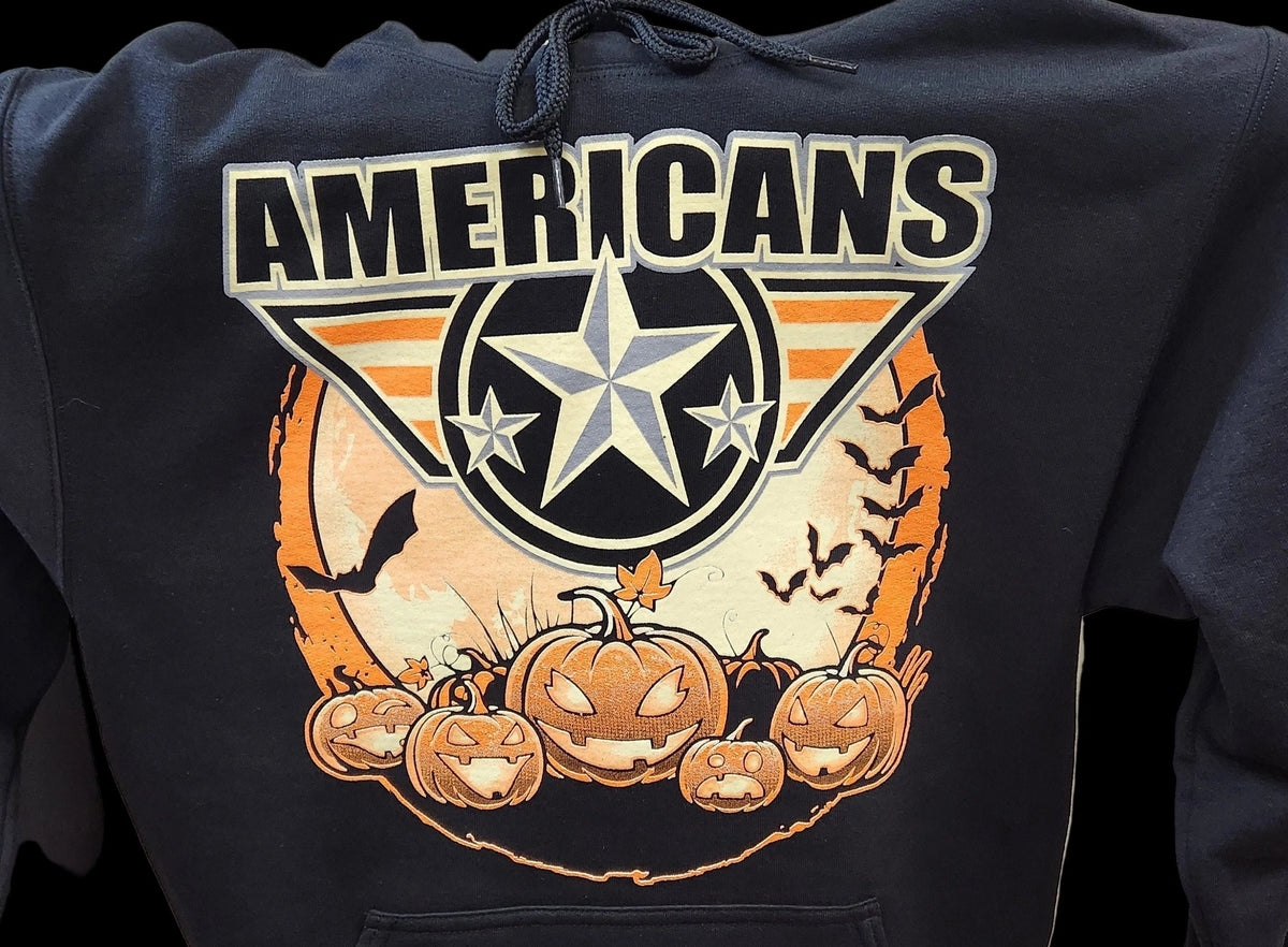 Special Limited Edition Halloween Glo in Dark Hoodie