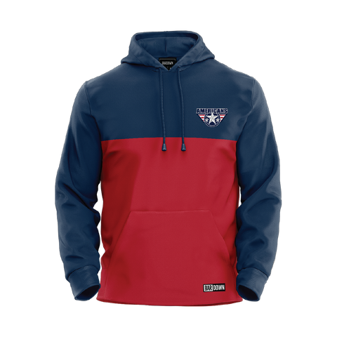 Bardown Quarter Zip Hoodie