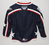Youth CCM Replica Navy Jersey