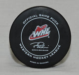 Offical Game Puck with Stars and Bars Logo