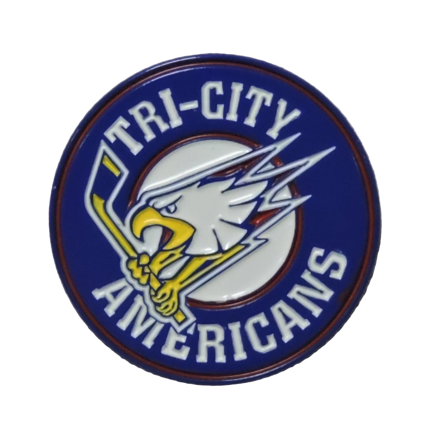 Screaming Eagle Lapel Pin