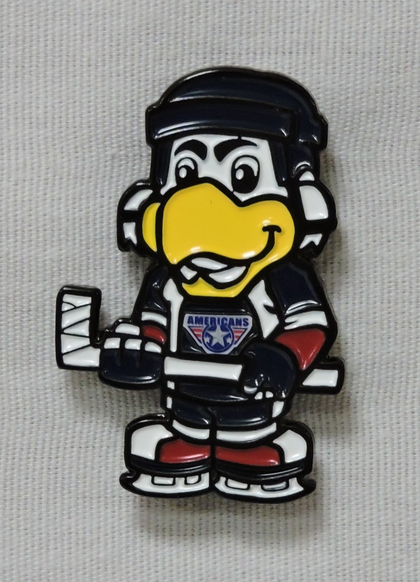 Winger Lapel Pin