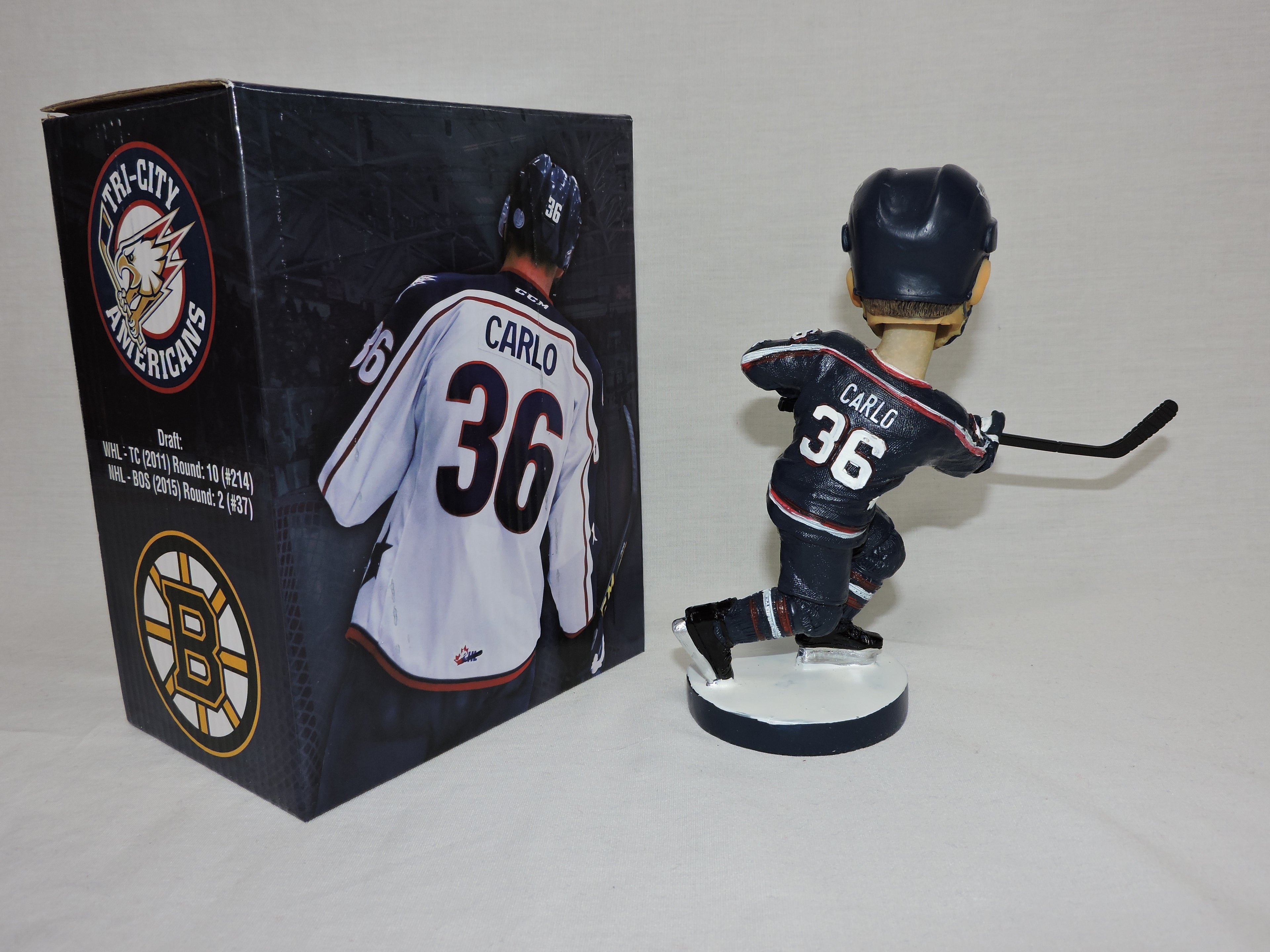 Brandon Carlo Bobblehead